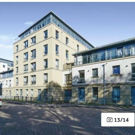 Modern Edinburgh Apartment 2 Bedrooms & Two Bathrooms Exterior foto